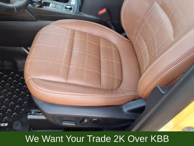 2023 Ford Bronco Sport Heritage Limited