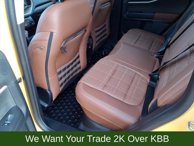 2023 Ford Bronco Sport Heritage Limited