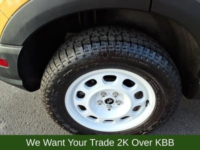 2023 Ford Bronco Sport Heritage Limited