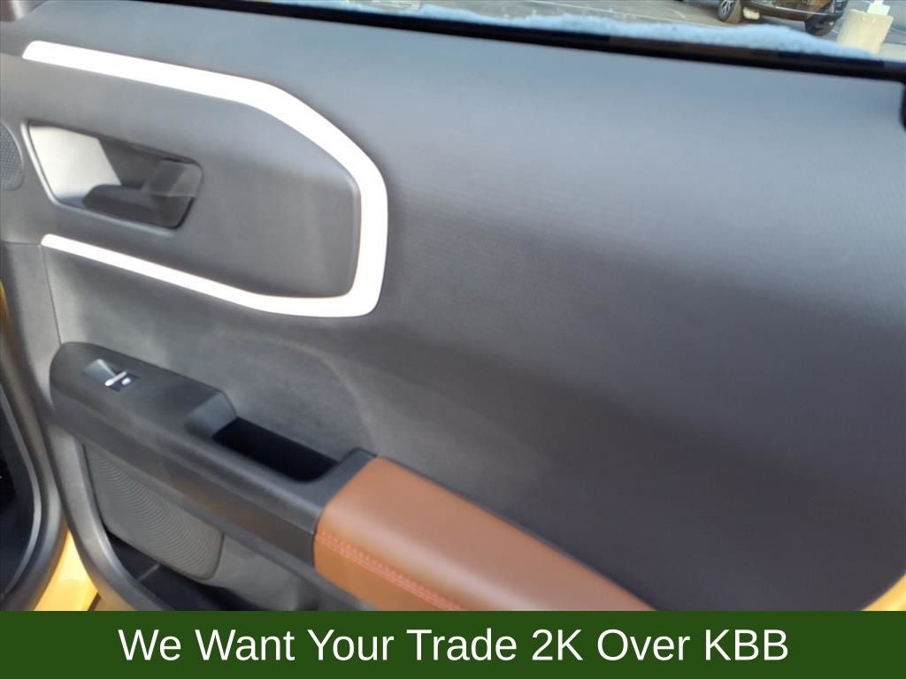 2023 Ford Bronco Sport Heritage Limited