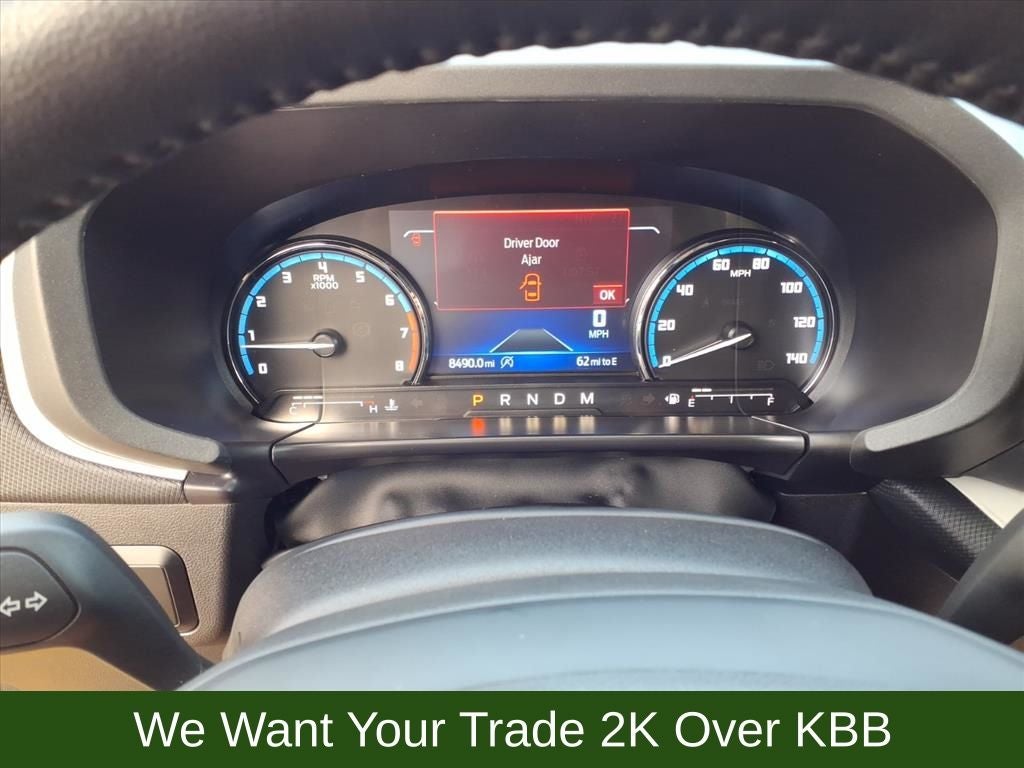 2023 Ford Bronco Sport Heritage Limited