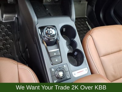 2023 Ford Bronco Sport Heritage Limited