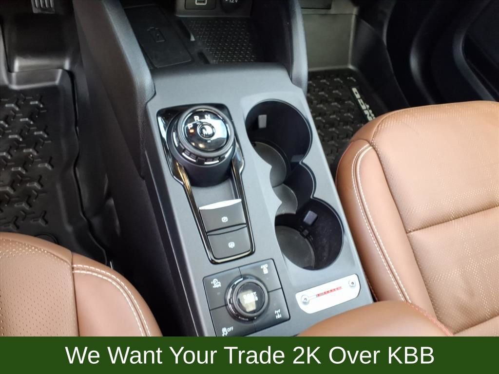 2023 Ford Bronco Sport Heritage Limited