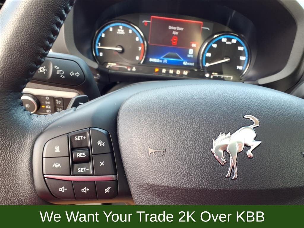 2023 Ford Bronco Sport Heritage Limited