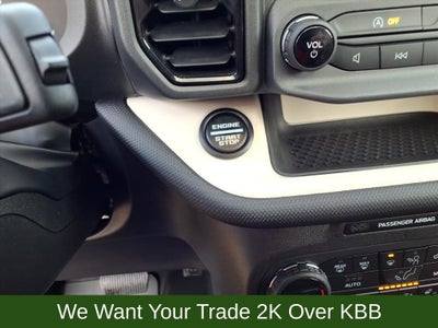 2023 Ford Bronco Sport Heritage Limited