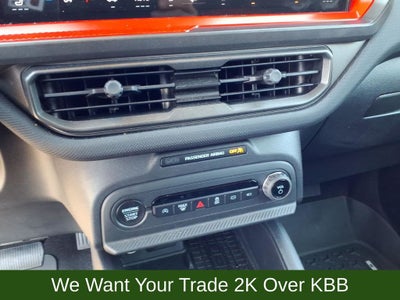 2025 Ford Bronco Sport Free Wheeling