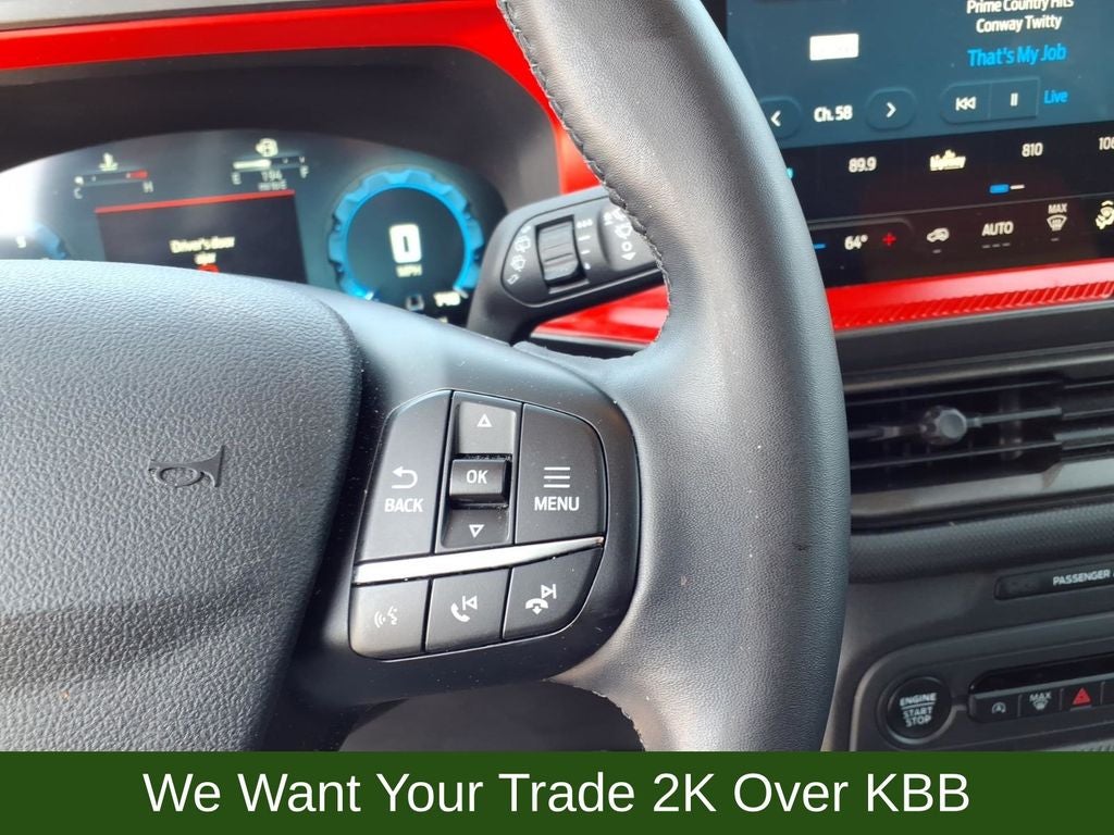 2025 Ford Bronco Sport Free Wheeling