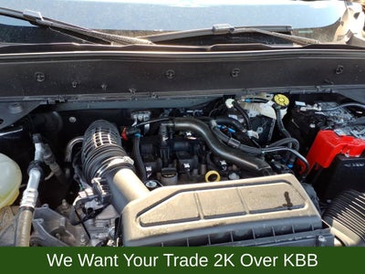 2025 Ford Bronco Sport Free Wheeling