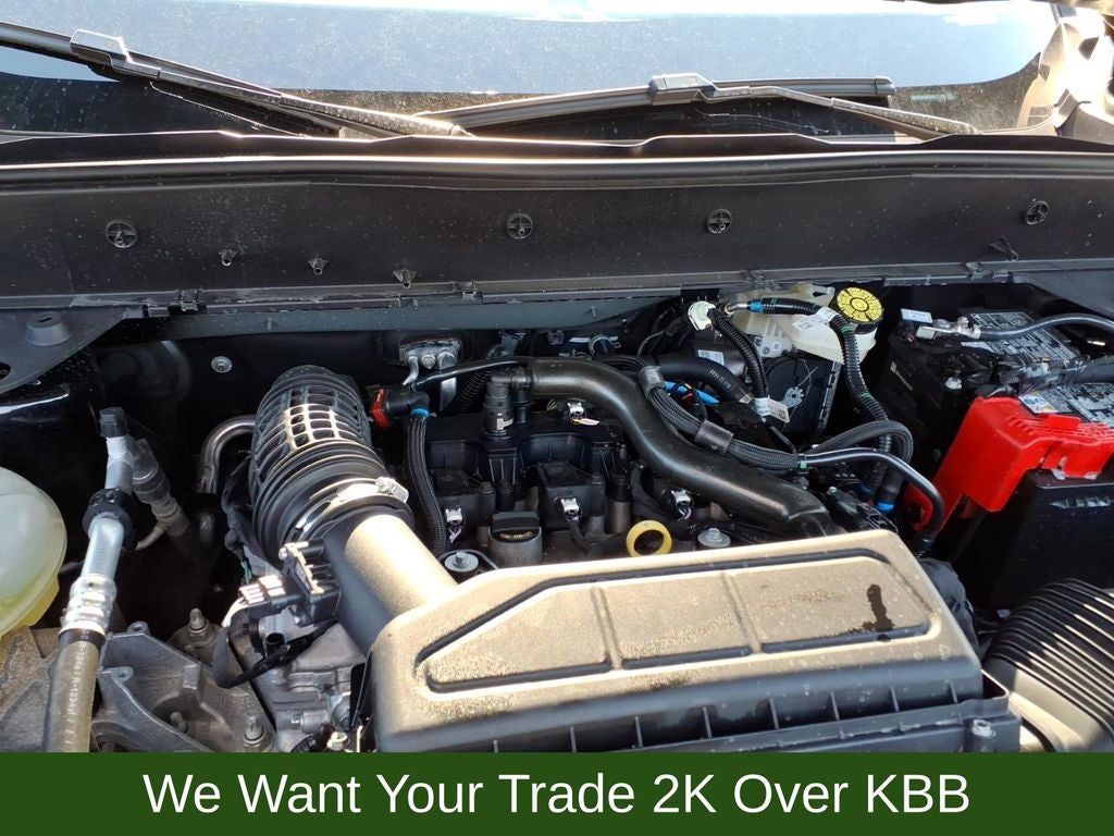 2025 Ford Bronco Sport Free Wheeling