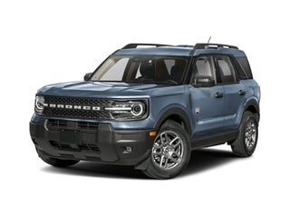 2025 Ford Bronco Sport Free Wheeling