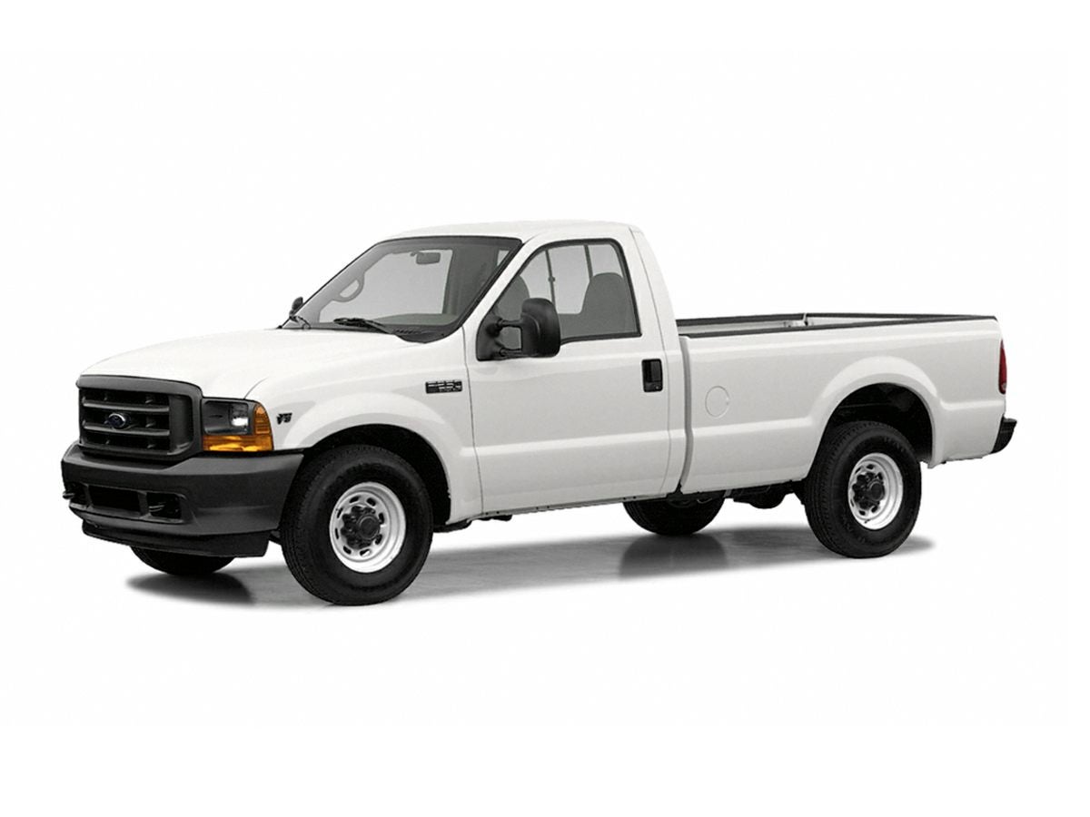 2004 Ford F-250SD XLT