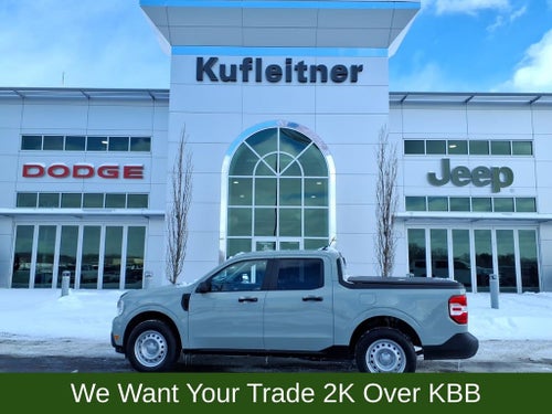 2023 Ford Maverick XL