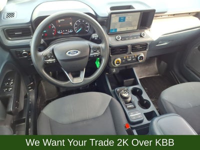 2023 Ford Maverick XL