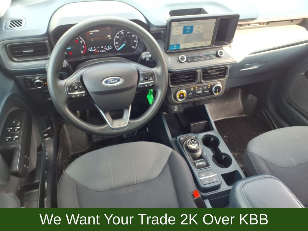 2023 Ford Maverick XL