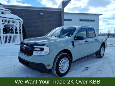 2023 Ford Maverick XL