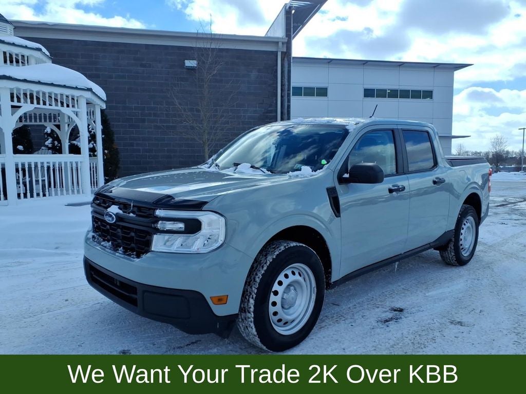 2023 Ford Maverick XL