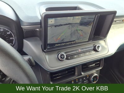 2023 Ford Maverick XL