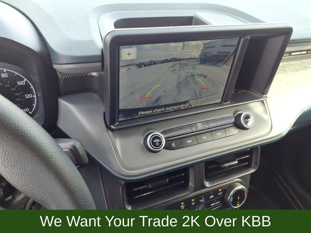 2023 Ford Maverick XL