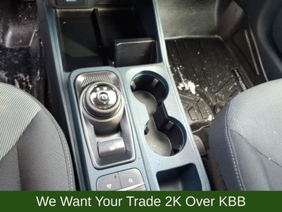 2023 Ford Maverick XL