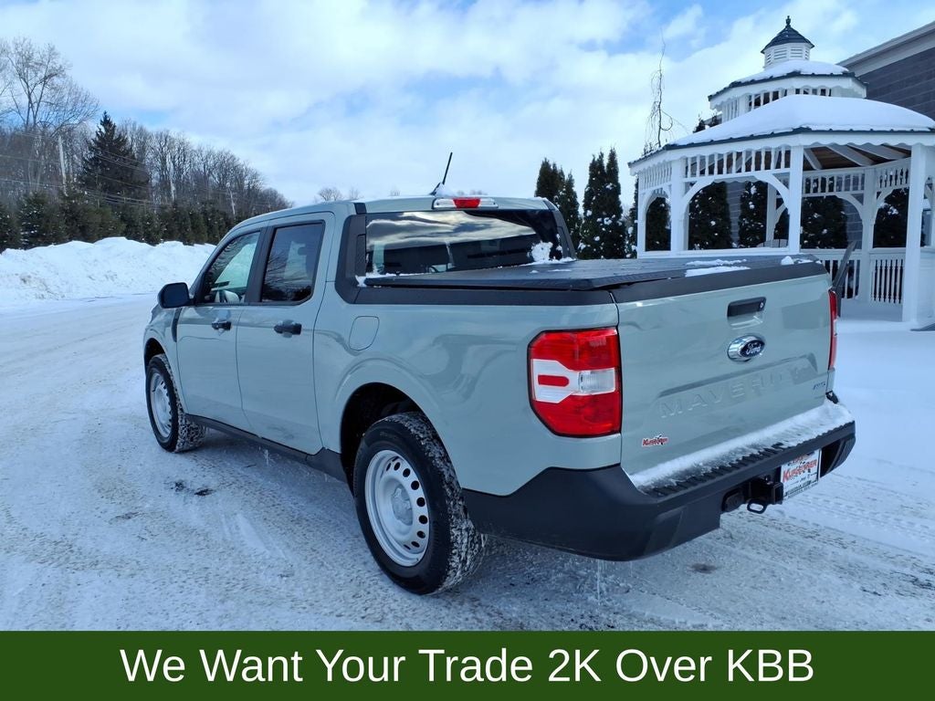 2023 Ford Maverick XL