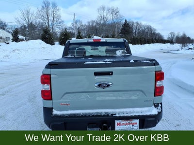 2023 Ford Maverick XL