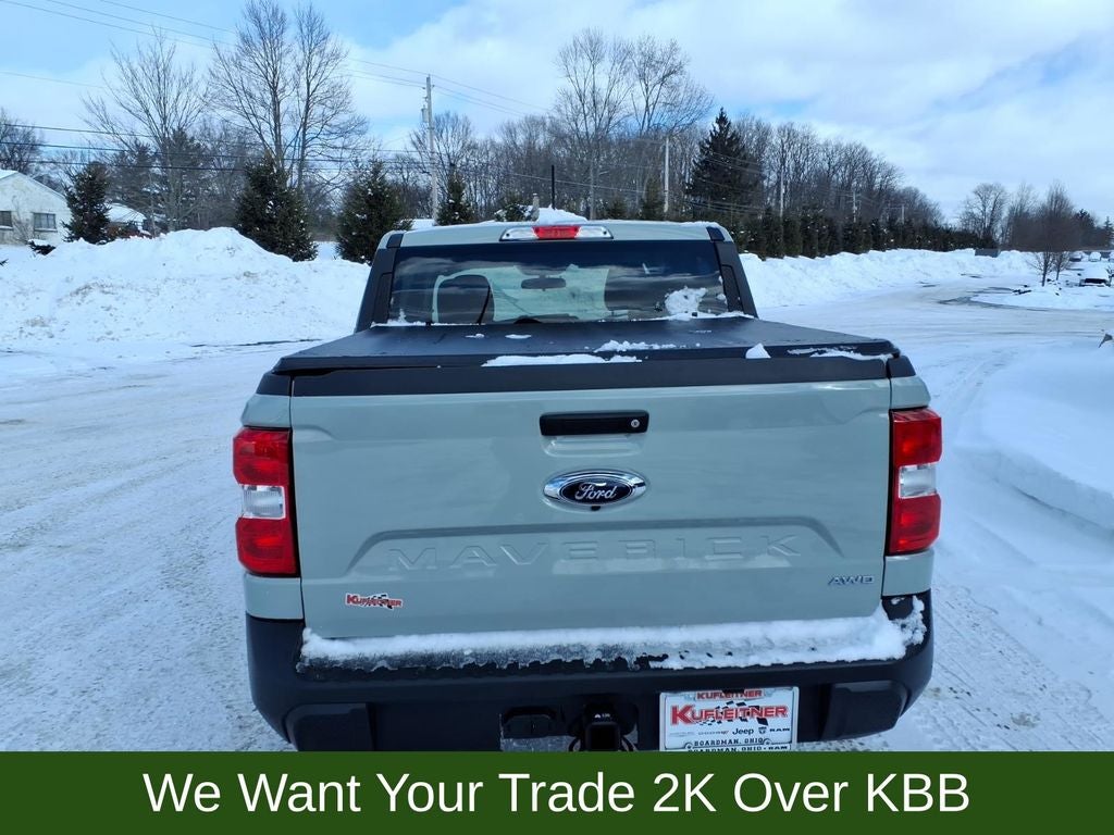 2023 Ford Maverick XL