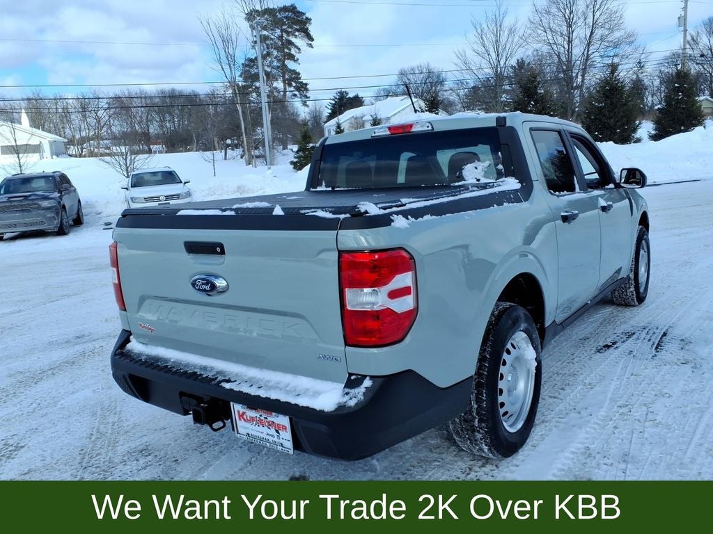 2023 Ford Maverick XL