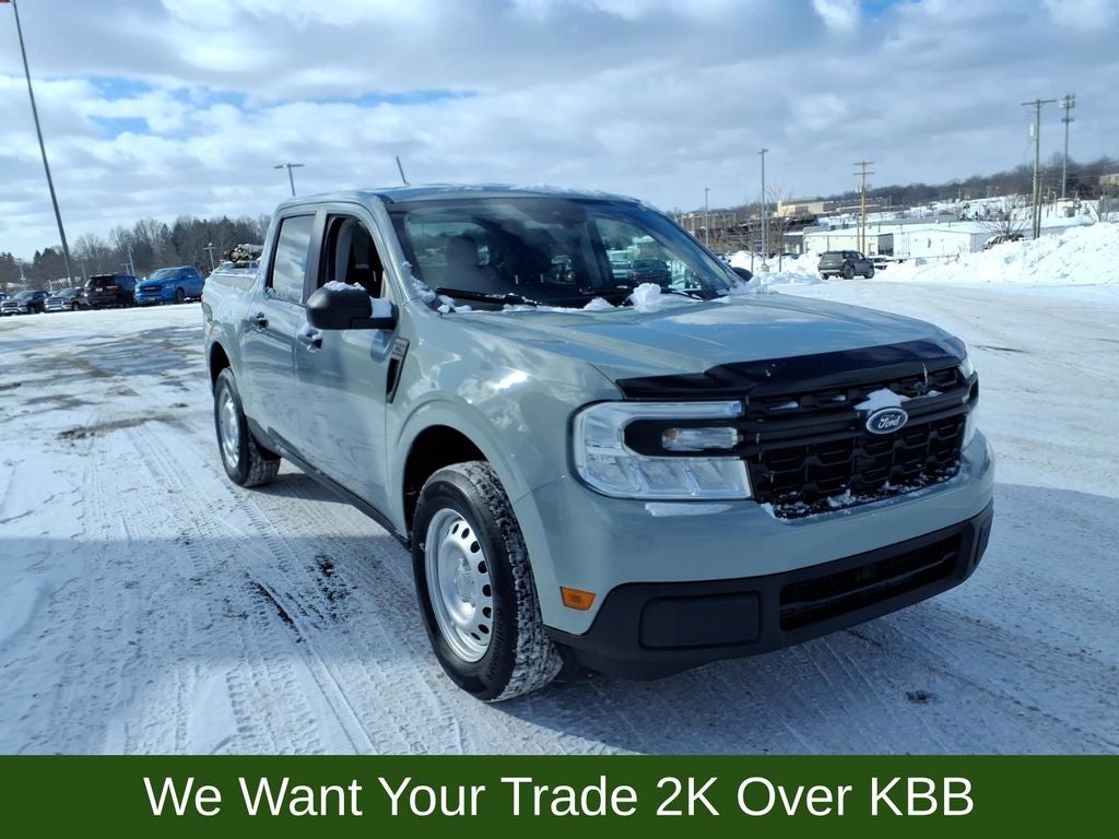 2023 Ford Maverick XL