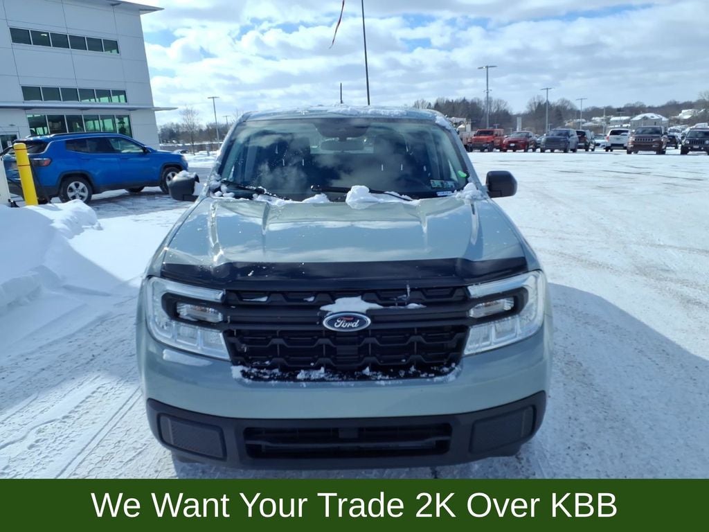 2023 Ford Maverick XL