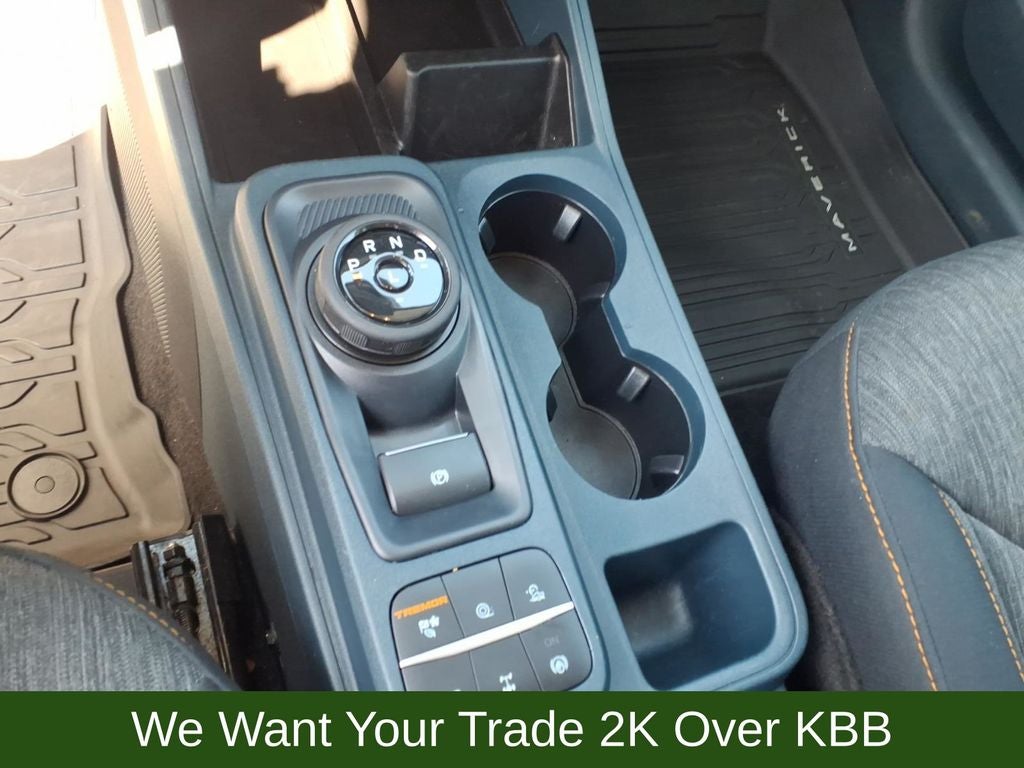 2023 Ford Maverick XLT