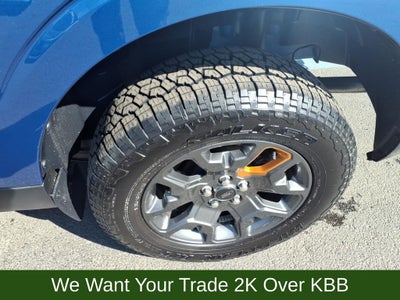 2023 Ford Maverick XLT