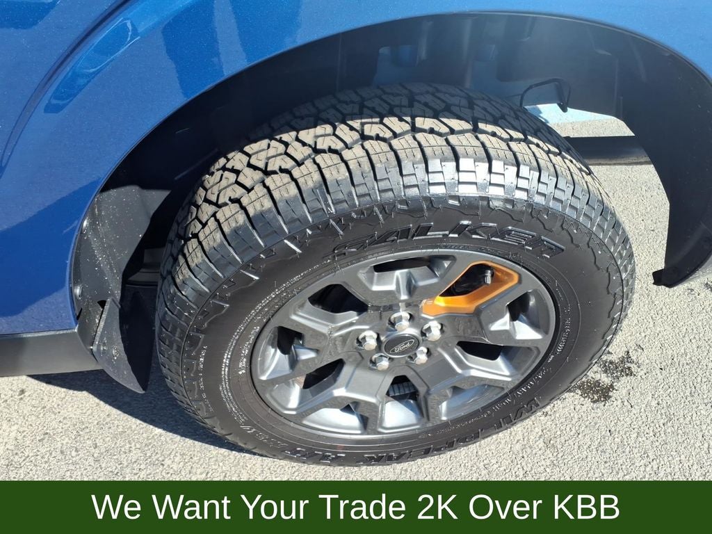 2023 Ford Maverick XLT