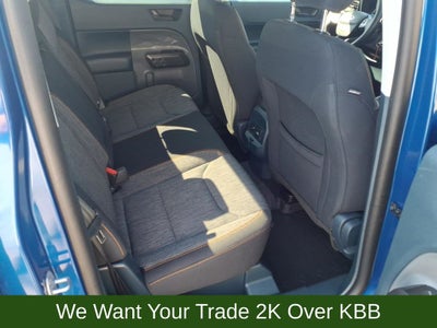 2023 Ford Maverick XLT