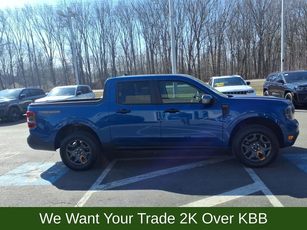 2023 Ford Maverick XLT