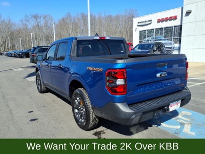 2023 Ford Maverick XLT