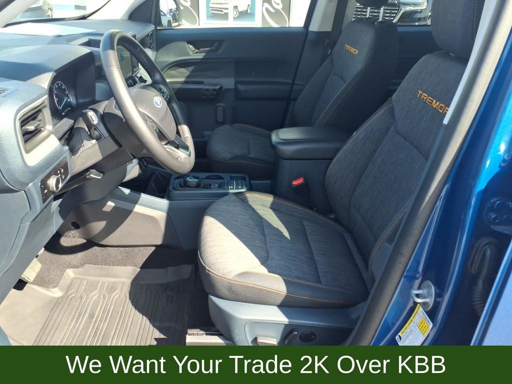 2023 Ford Maverick XLT