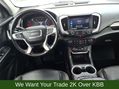 2019 GMC Terrain SLT