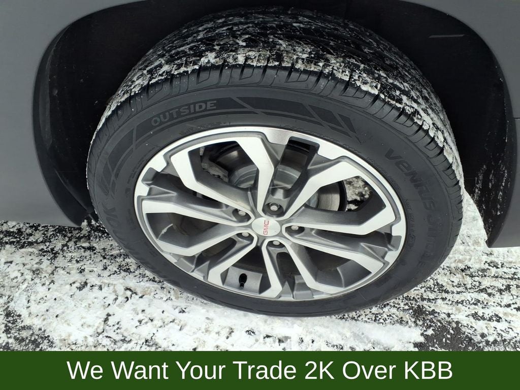 2019 GMC Terrain SLT