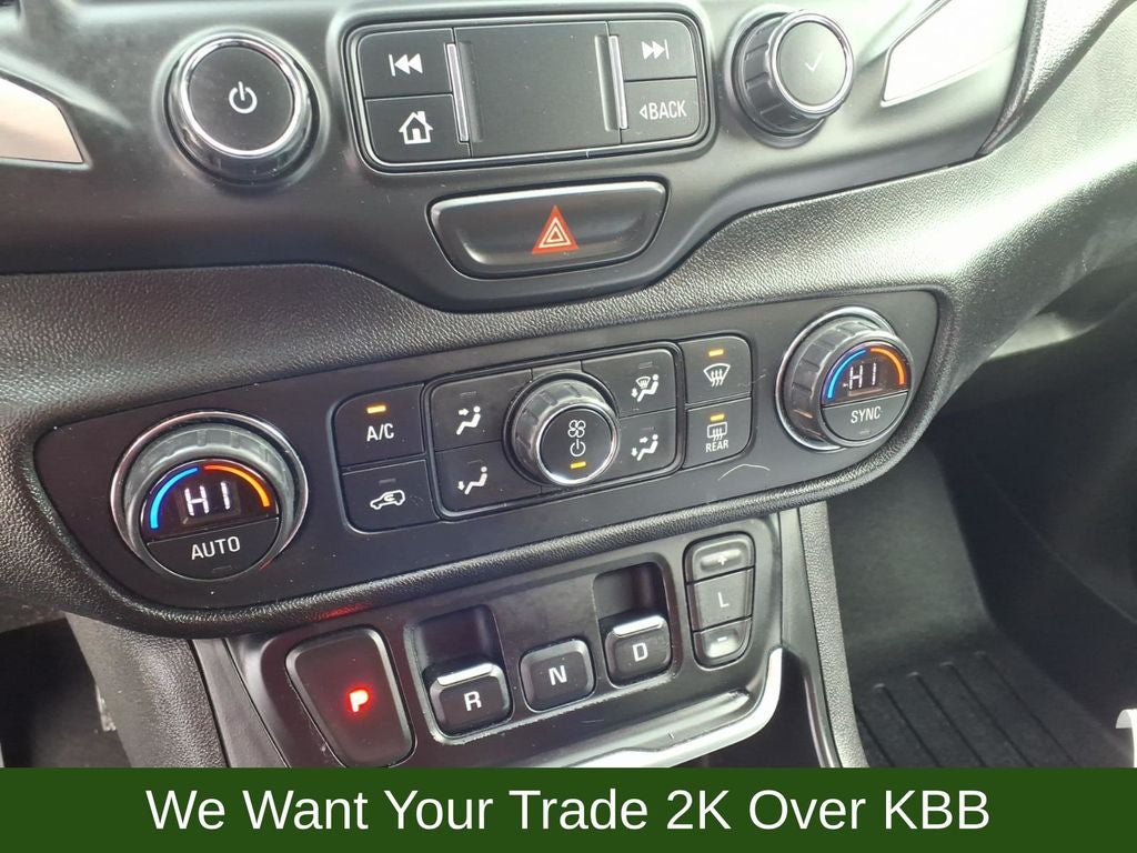 2019 GMC Terrain SLT