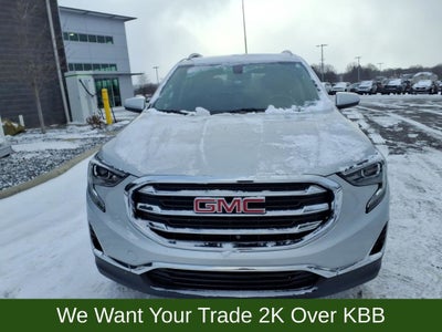 2019 GMC Terrain SLT