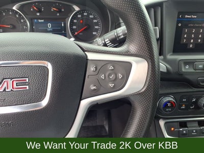 2024 GMC Terrain SLE