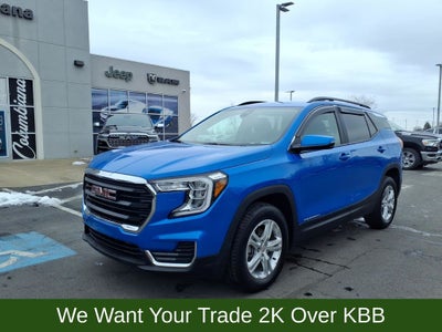 2024 GMC Terrain SLE