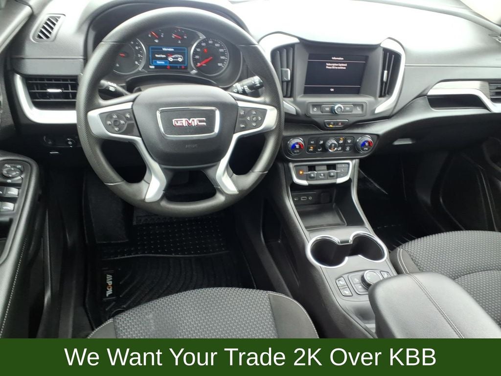 2024 GMC Terrain SLE