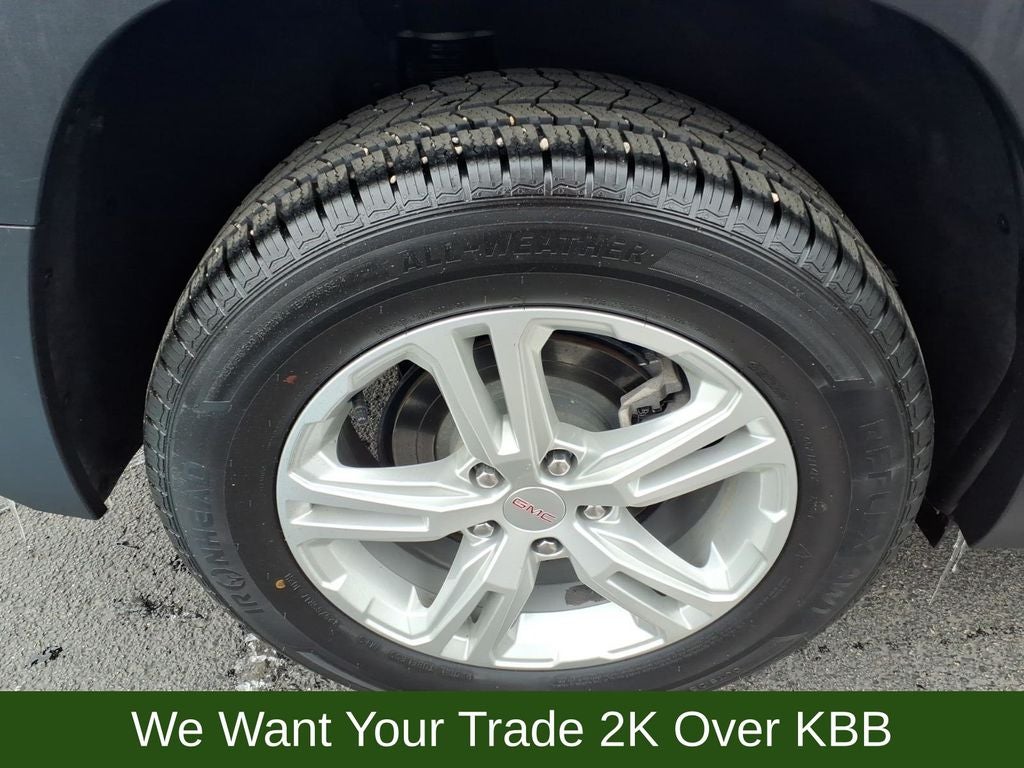 2024 GMC Terrain SLE