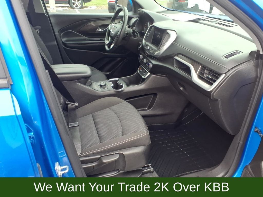 2024 GMC Terrain SLE