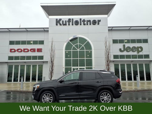 2024 GMC Terrain SLT