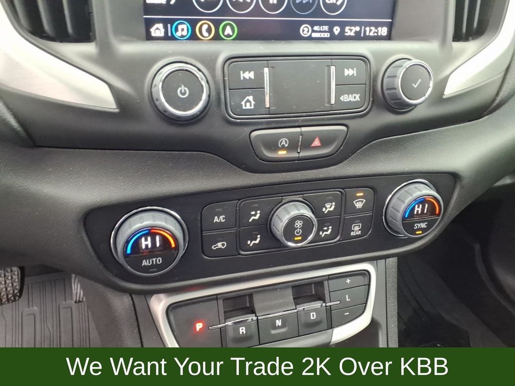 2024 GMC Terrain SLT