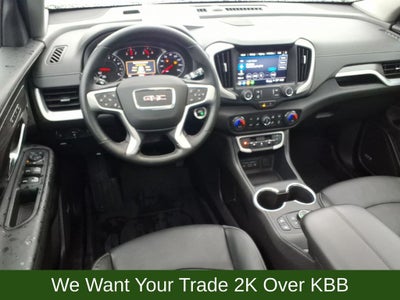 2024 GMC Terrain SLT