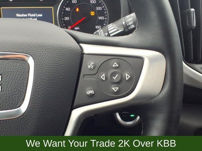 2024 GMC Terrain SLT