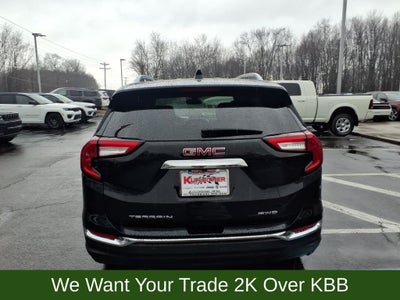 2024 GMC Terrain SLT